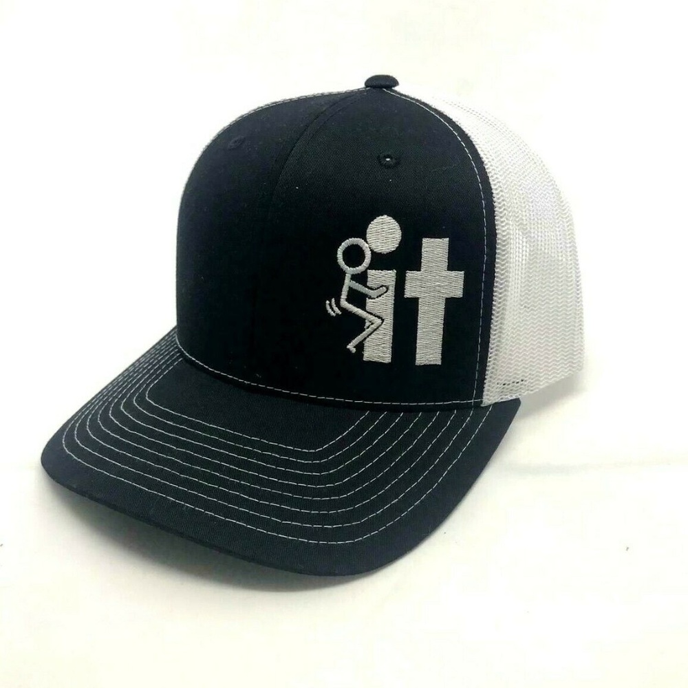 F.ck It  Hat   FIRST SALE on POSHMARK